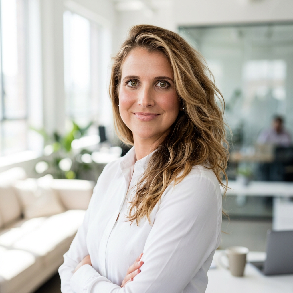 Nicole Connors, founder of Connors Wealth Services